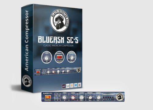 Black Rooster Audio BlueAsh SC-5